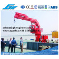 Cargo Crane for Floating Barge